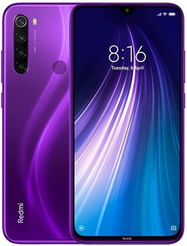 SAMSUNG NOTE 8 W/F INCELL DISPLAY